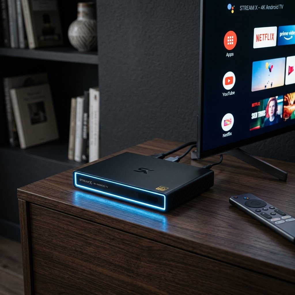 Teste IPTV Para TV BOX